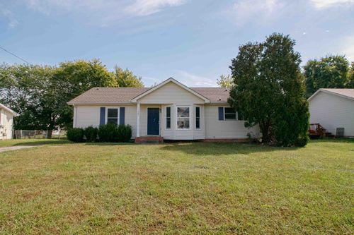 587 Joshua Dr, Clarksville, TN, 37042-7144 | Card Image