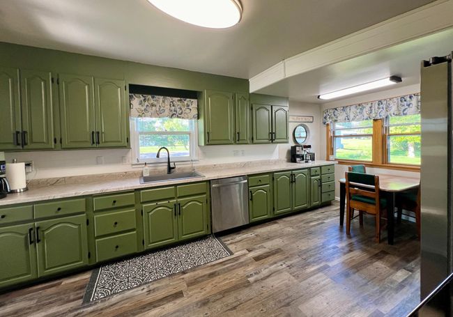 404 1 St St S, House other with 2 bedrooms, 1 bathrooms and null parking in Hoffman MN | Image 9