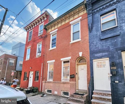 1724 S 4th Street, PHILADELPHIA, PA, 19148 | Card Image