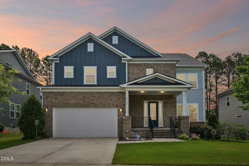 8524 Virgils Farm Road, Apex, NC, 27523 | Card Image