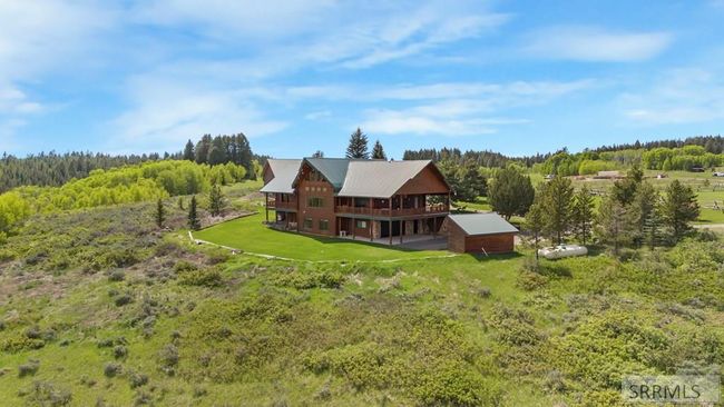 1665 Whisper Ridge Rd, House other with 6 bedrooms, 3 bathrooms and 2 parking in Ashton ID | Image 64