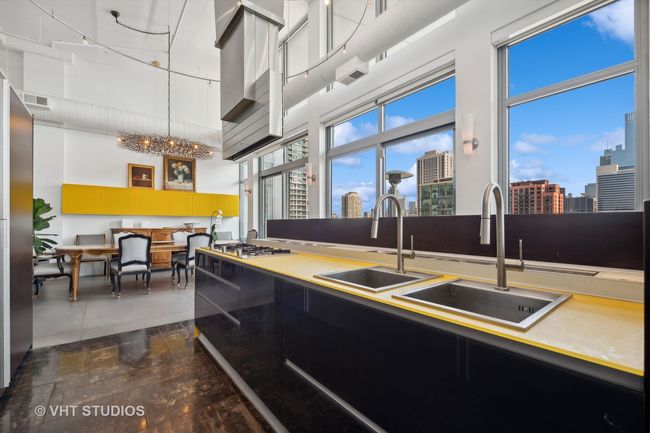APT-1401 - 740 W Fulton St, Condo with 3 bedrooms, 3 bathrooms and 2 parking in CHICAGO IL | Image 21