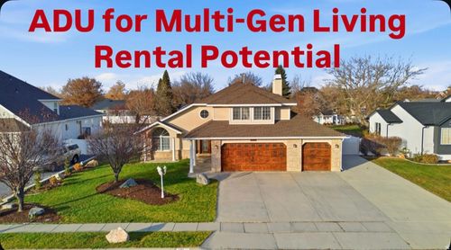 1182 W Country Ridge Dr, South Jordan, UT, 84095-7888 | Card Image