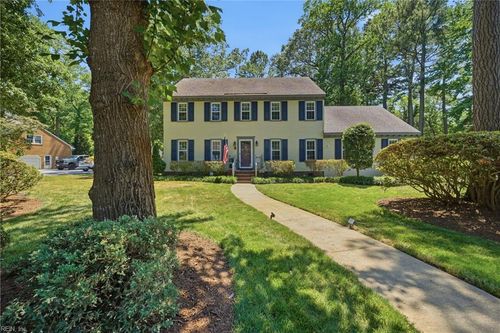 3333 Middle Plantation Quay, Virginia Beach, VA, 23452-6128 | Card Image