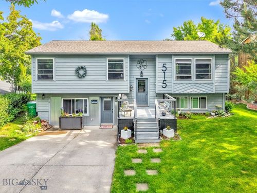 515 W Arnold St, Bozeman, MT, 59715-6136 | Card Image