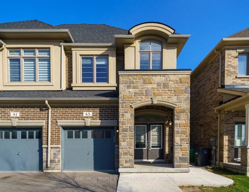 43 Quinton Ridge, Brampton, ON, L6Y6J4 | Card Image