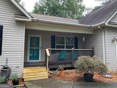 291 Woodcrest Drive, House other with 3 bedrooms, 2 bathrooms and null parking in Clarkesville GA | Image 2