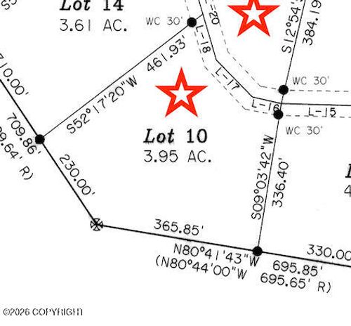 Lot 10 Sarkar View Subdivision, Naukati Bay, AK, 99950 | Card Image