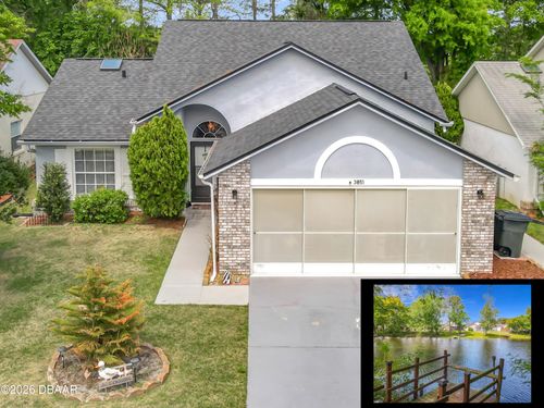 3851 Long Grove Ln, Port Orange, FL, 32129-8631 | Card Image