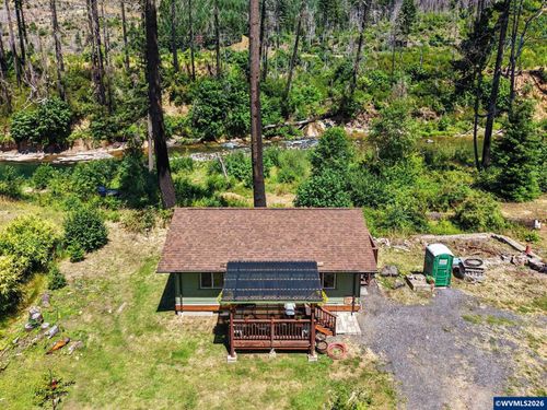 26457 and 26497 Taylor Park Rd S, Lyons, OR, 97358 | Card Image