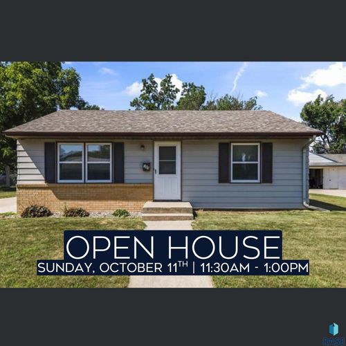 709 N Leadale Ave Avenue, Sioux Falls, SD, 57103 | Card Image
