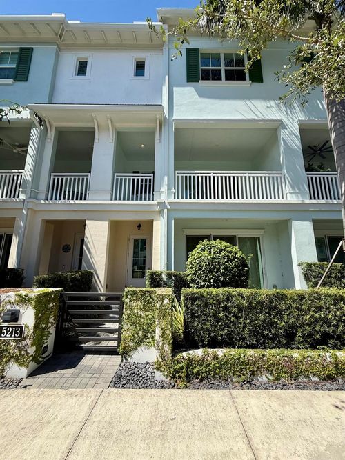 5213 Beckman Terrace Terrace, Palm Beach Gardens, FL, 33418 | Card Image