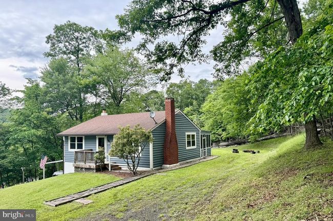 107 Woolworth Ave, House other with 2 bedrooms, 1 bathrooms and null parking in LAVALE MD | Image 4