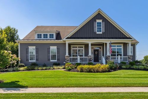 8381 Laidbrook Pl, New Albany, OH, 43054-7515 | Card Image