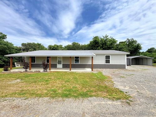15588 N Sunset Valley Rd, Hulbert, OK, 74441-2075 | Card Image