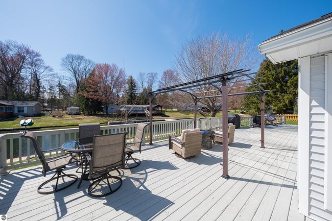 6001 N Silver Pines Dr, House other with 3 bedrooms, 2 bathrooms and null parking in Bellaire MI | Image 26