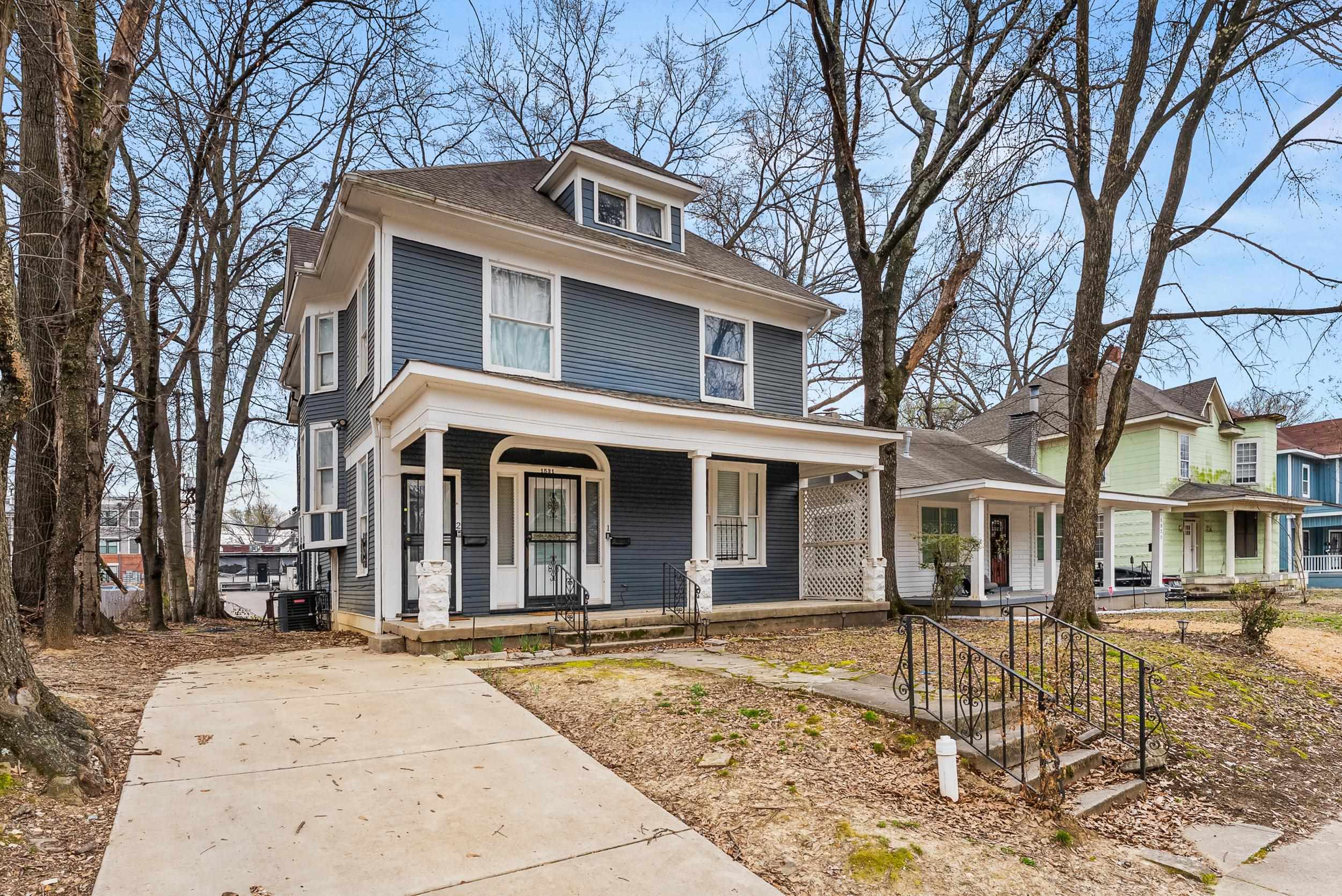 Residential Income in Memphis 3