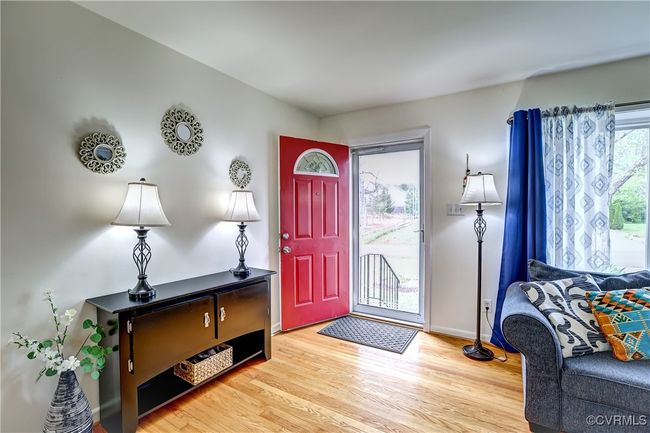 7707 Ardmore Rd, House other with 3 bedrooms, 1 bathrooms and null parking in Henrico VA | Image 8
