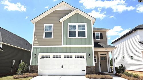 320 Conductor Ln, Irmo, SC, 29063-2968 | Card Image