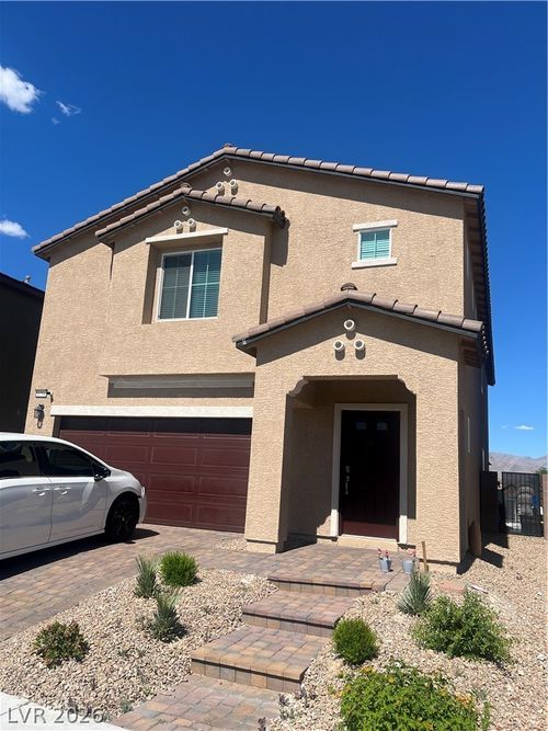1754 Bonnie Bay Pl, North Las Vegas, NV, 89084-3824 | Card Image