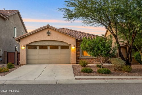 11415 E Glowing Sunset Drive, Tucson, AZ, 85747 | Card Image