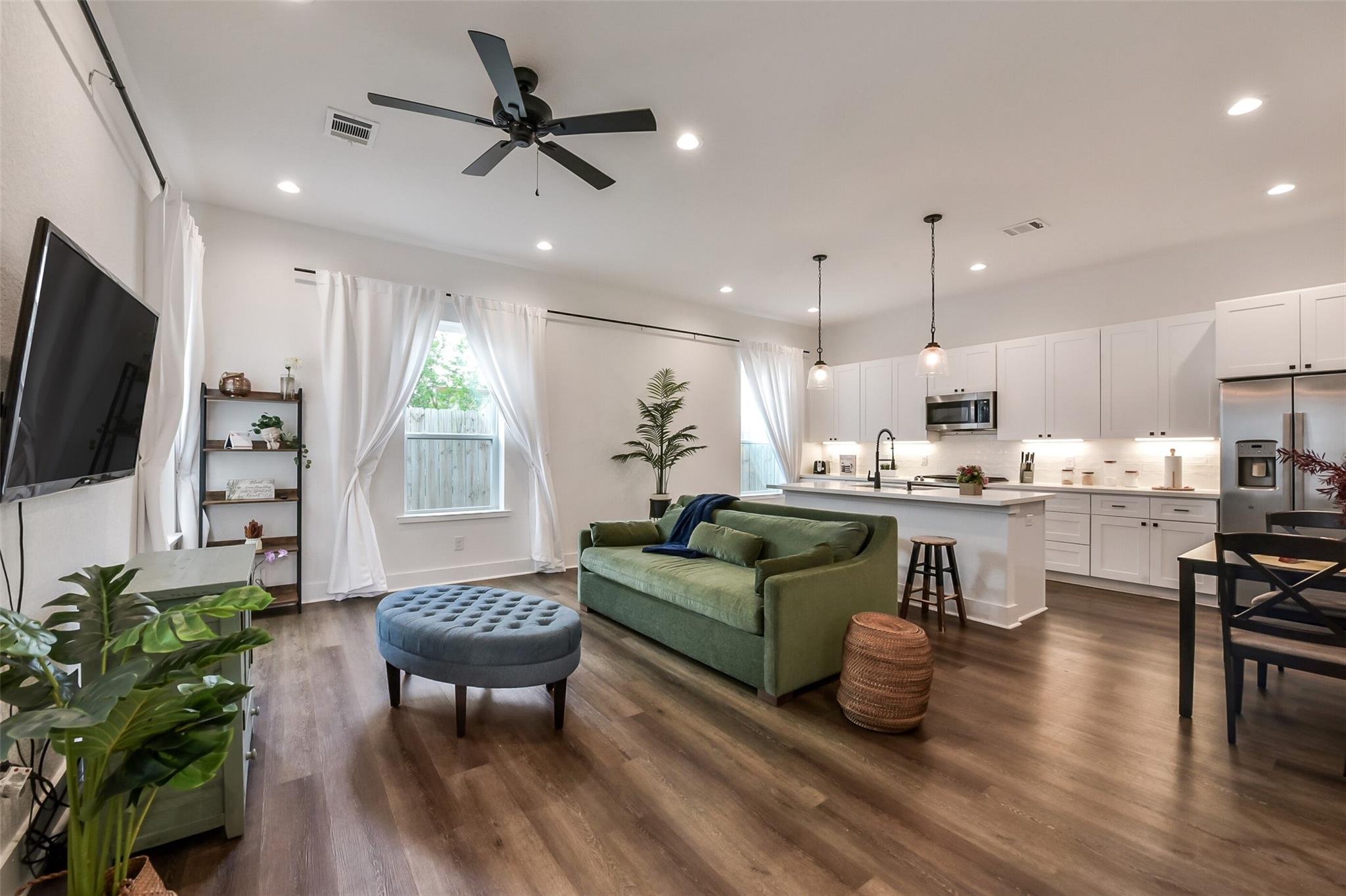 Residential in Houston