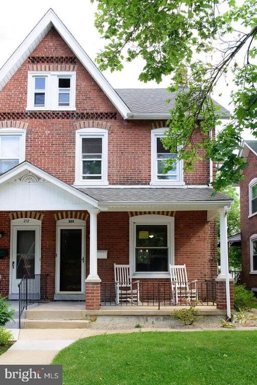 214 Highland Ave, DOWNINGTOWN, PA, 19335-2502 | Card Image