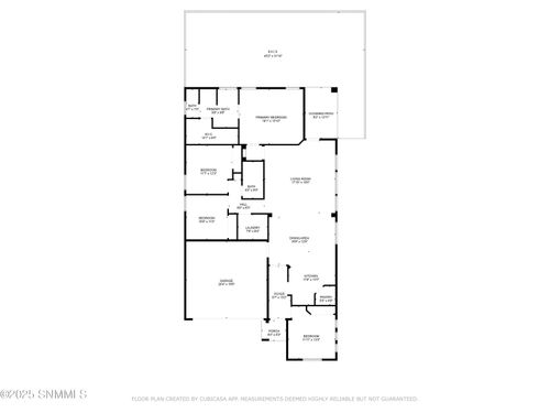 5833 Coyote Flats St, Las Cruces, NM, 88012-7932 | Card Image