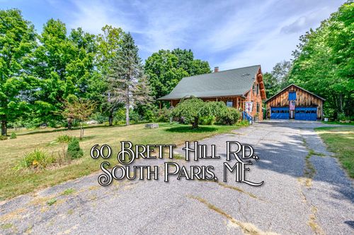 60 Brett Hill Rd, South Paris, ME, 04281-6118 | Card Image