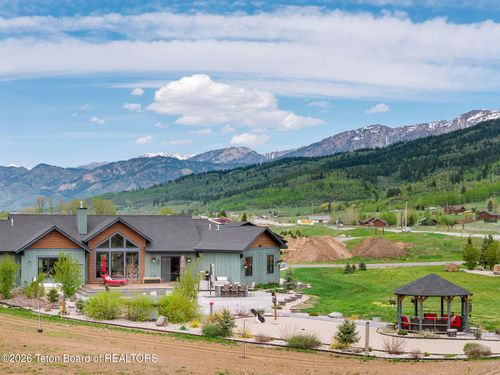 159 River Trail Lot 47 Drive, Alpine, WY, 83128 | Card Image