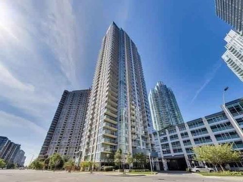 2205-225 Webb Dr, Mississauga, ON, L5B4P2 | Card Image