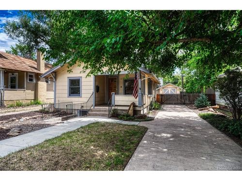 423 Custer Ave, Colorado Springs, CO, 80903 | Card Image
