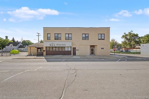 10249 W Jefferson Avenue, River Rouge, MI, 48218 | Card Image