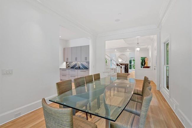400 Old Ivy Rd Ne, House other with 6 bedrooms, 6 bathrooms and 3 parking in Atlanta GA | Image 20