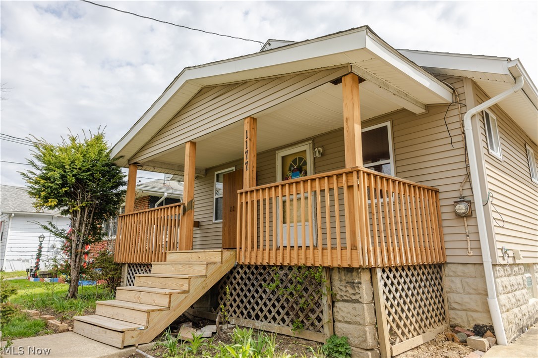 Residential in Akron