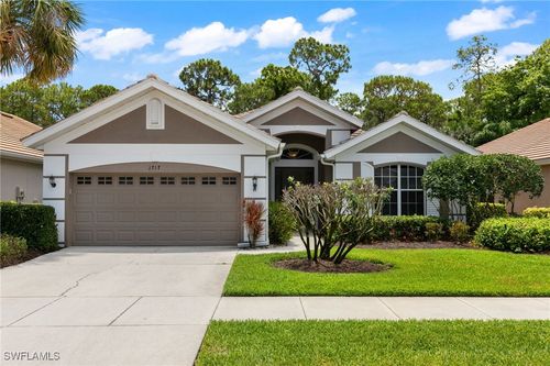 1717 Winding Oaks Way, NAPLES, FL, 34109 | Card Image