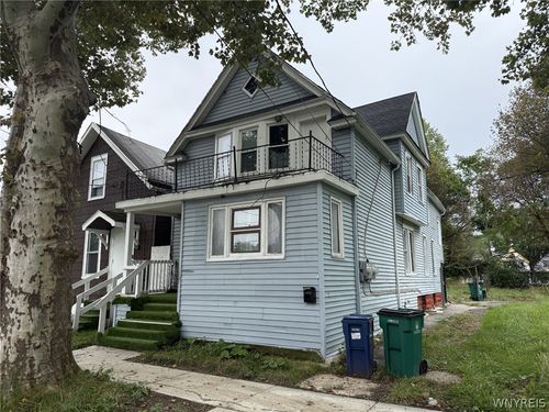 539 Sherman St, Buffalo, NY, 14211-3160 | Card Image