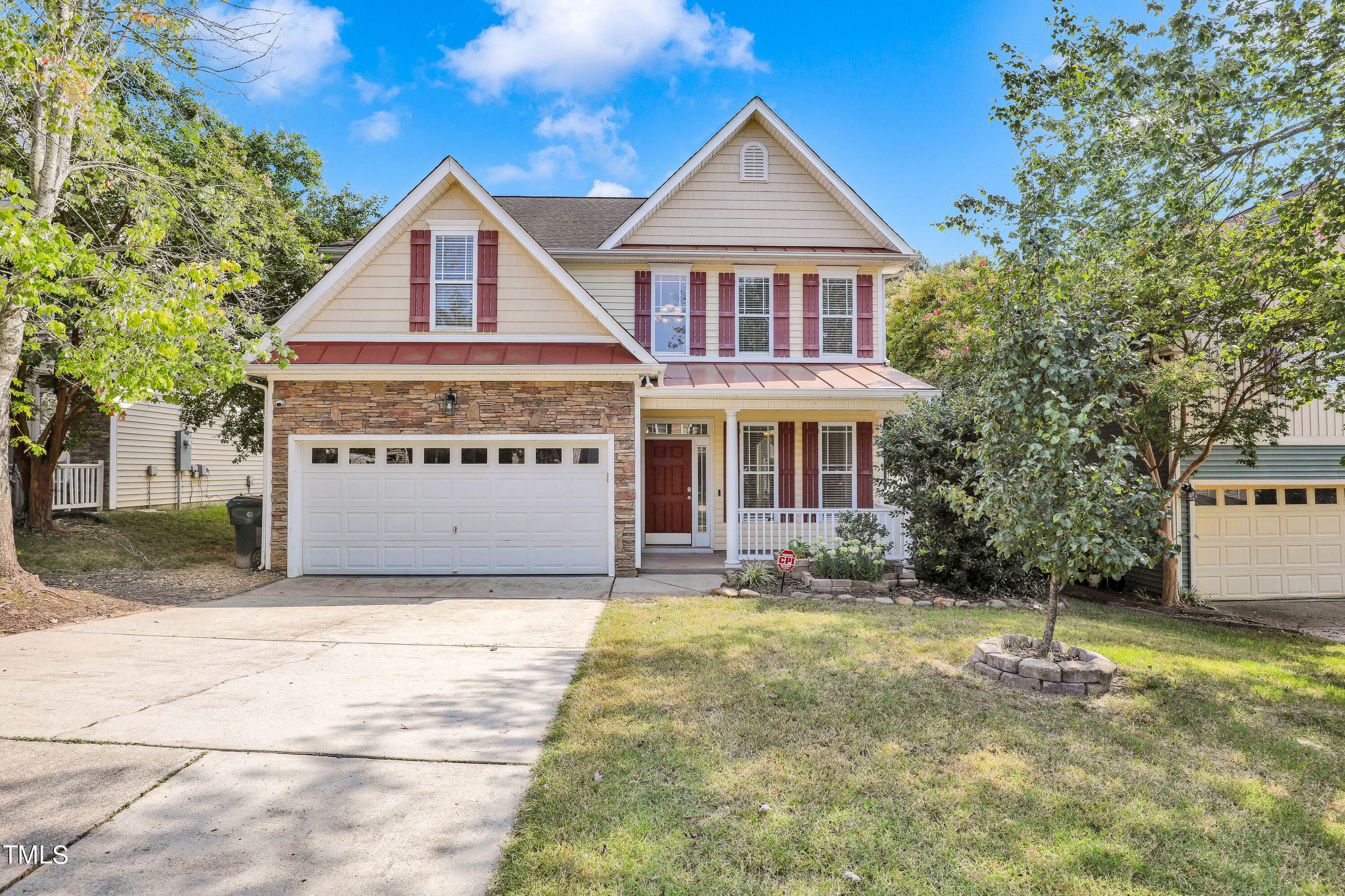 Landing Falls Ln, Raleigh, NC 27616