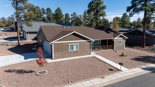 261 N Fox Run, Show Low, AZ, 85901-8084 | Card Image