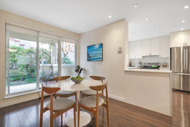 102 - 1860 W 6 Th Ave, Townhouse with 2 bedrooms, 1 bathrooms and 1 parking in Vancouver BC | Image 10