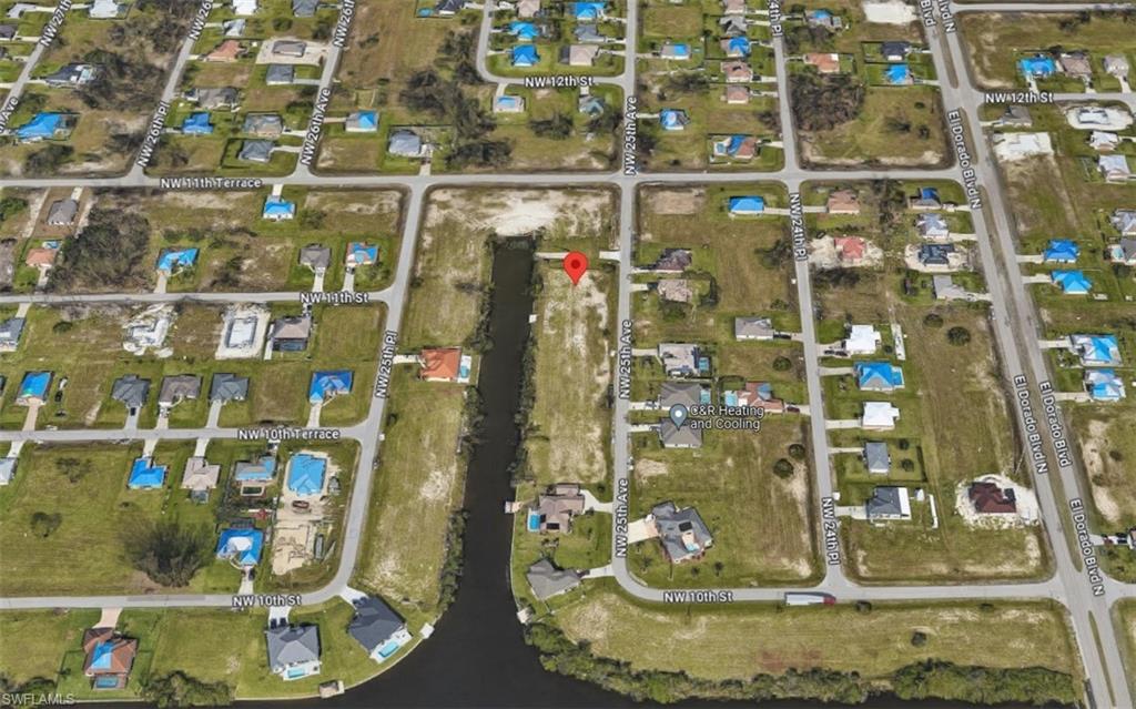 Land in CAPE CORAL