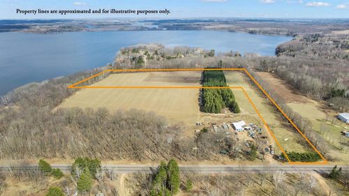 15 Acres County Road O, BERGEN, WI, 54455 | Card Image