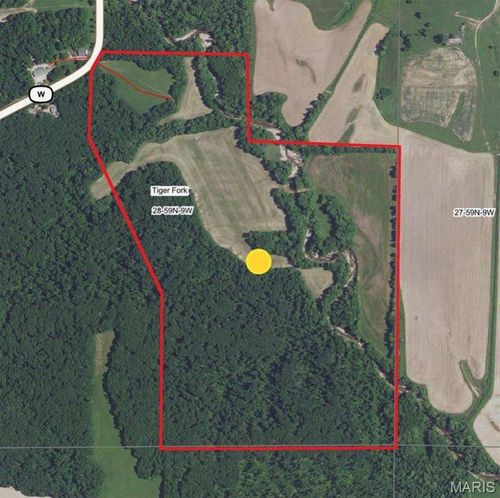 0 Highway W - Shelby County, Bethel, MO, 63434 | Card Image