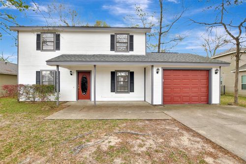 14018 Broken Arrow Dr, Willis, TX, 77378-4324 | Card Image