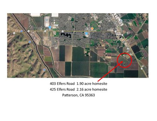 403 Elfers Rd, Patterson, CA, 95363-9269 | Card Image