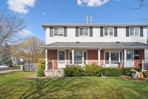 424 Benesfort Crt, Kitchener, ON, N2N3B7 | Card Image