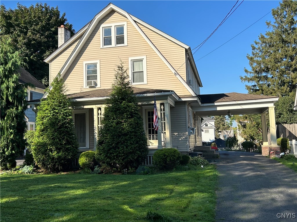 Hickok Ave, Syracuse, NY 13206