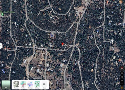 23 Big Dipper Rd, Tijeras, NM, 87059-8105 | Card Image