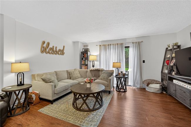 Living room with patio door | Image 6