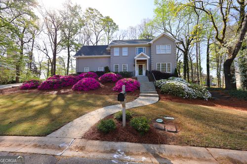 410 Falcon Creek Drive, Suwanee, GA, 30024 | Card Image
